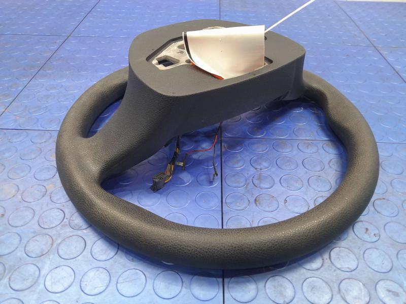 2021 Ford EcoSport Steering Wheel