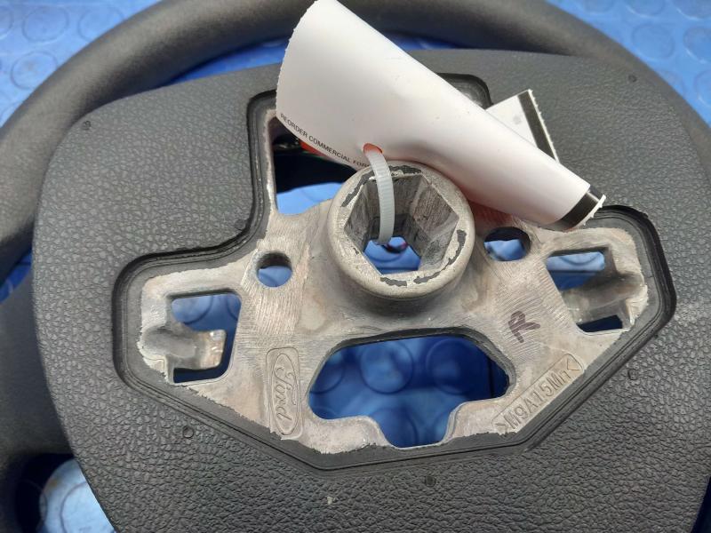 2021 Ford EcoSport Steering Wheel