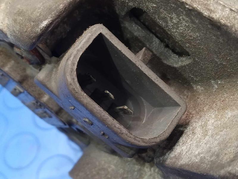 2007 Ford Explorer Alternator