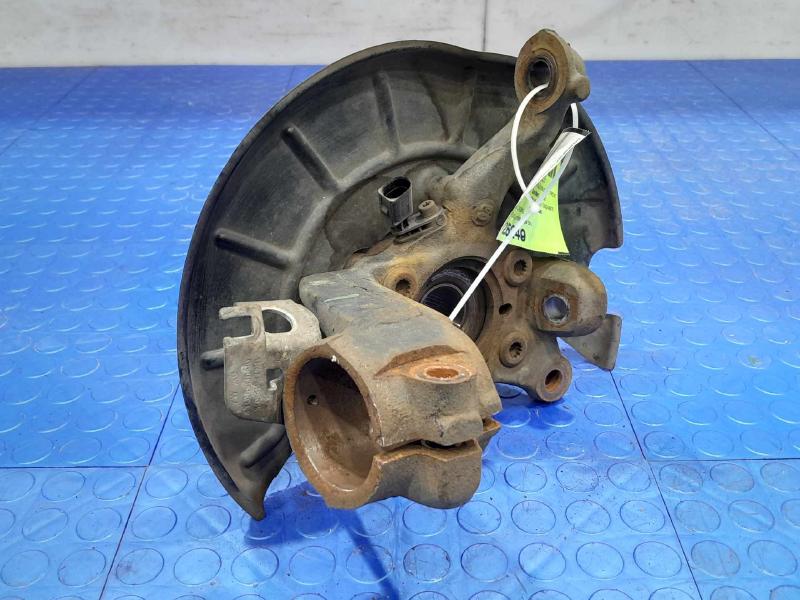 2016 Volkswagen Jetta Spindle Knuckle Front
