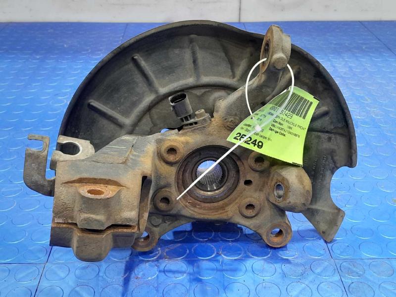 2016 Volkswagen Jetta Spindle Knuckle Front