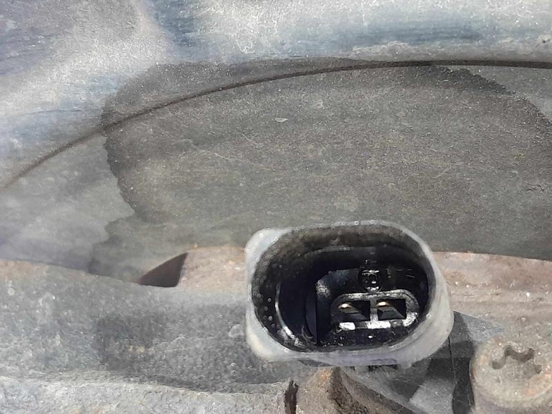 2016 Volkswagen Jetta Spindle Knuckle Front