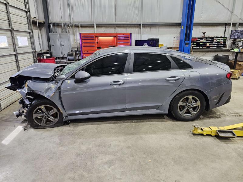 2021 Kia K5 Front Door Glass/Window