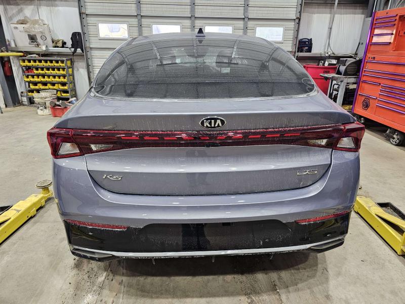 2021 Kia K5 Rear Seat Belt