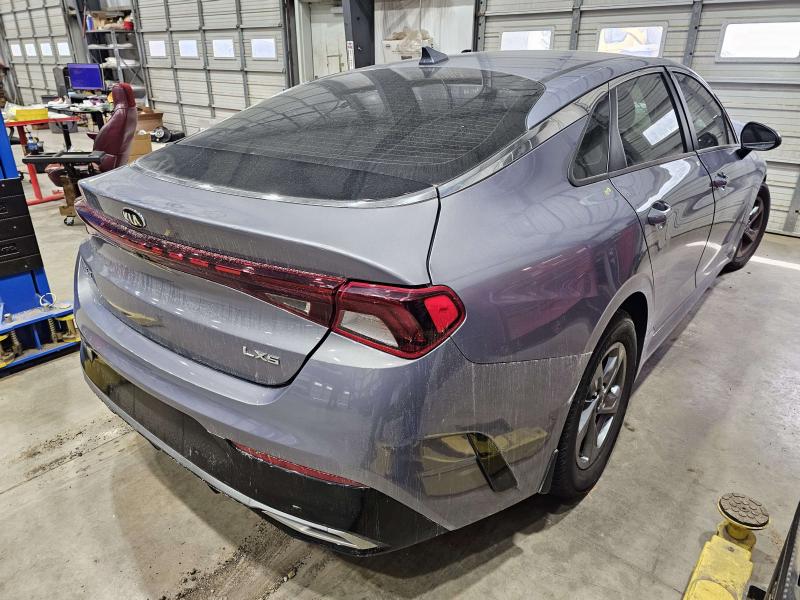 2021 Kia K5 3Rd Brake Light Avoidance Lamp