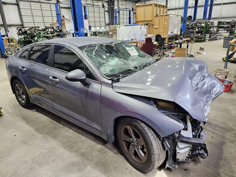 2021 Kia K5 Outside Door Handle