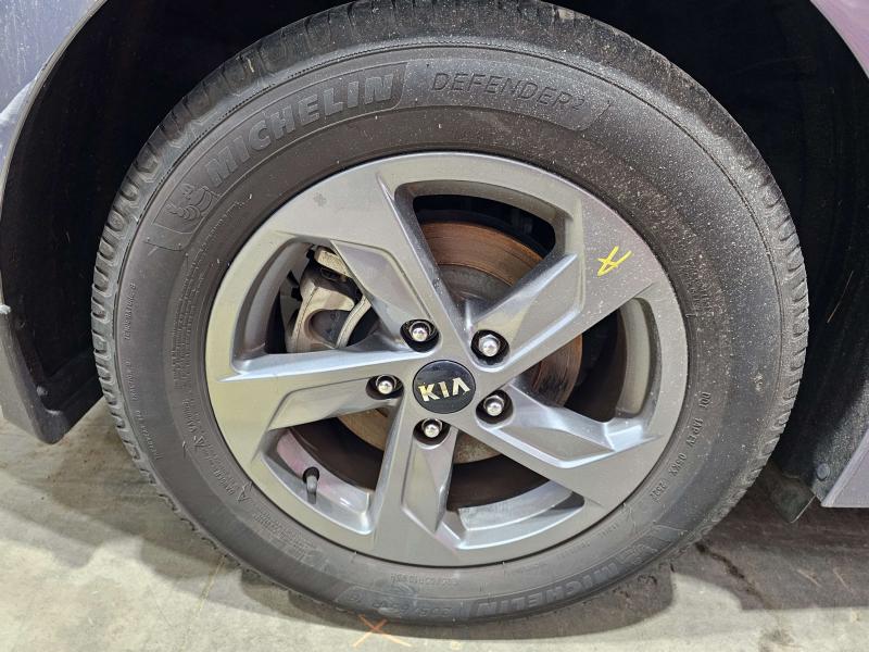 2021 Kia K5 Lower Control Arm Rr
