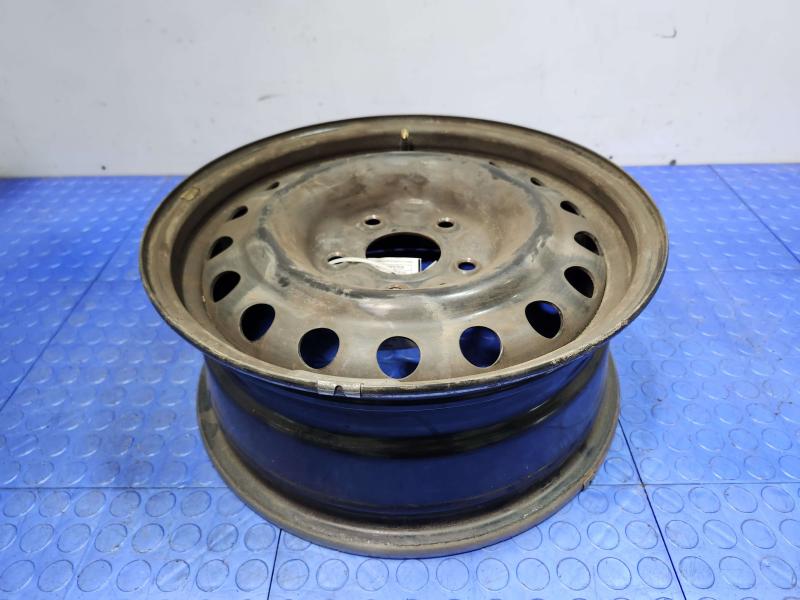 2012 Dodge Grand Caravan Wheel