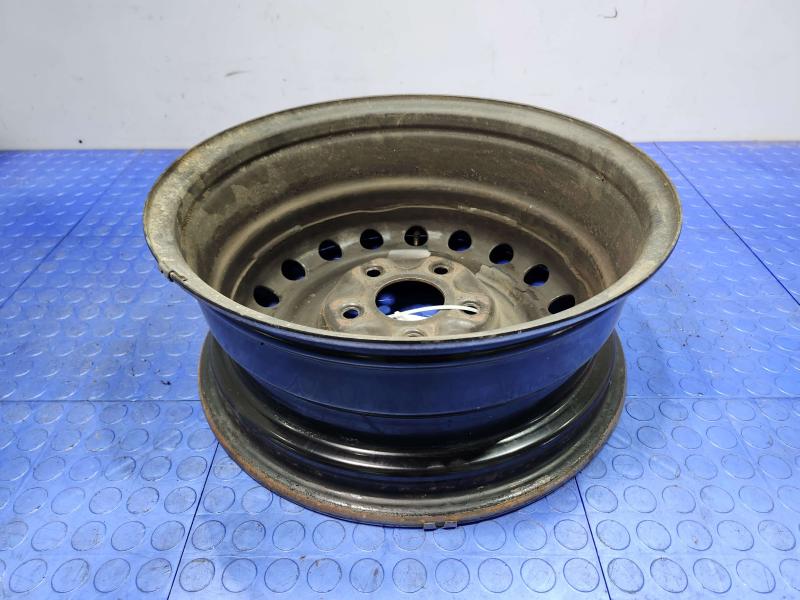 2012 Dodge Grand Caravan Wheel