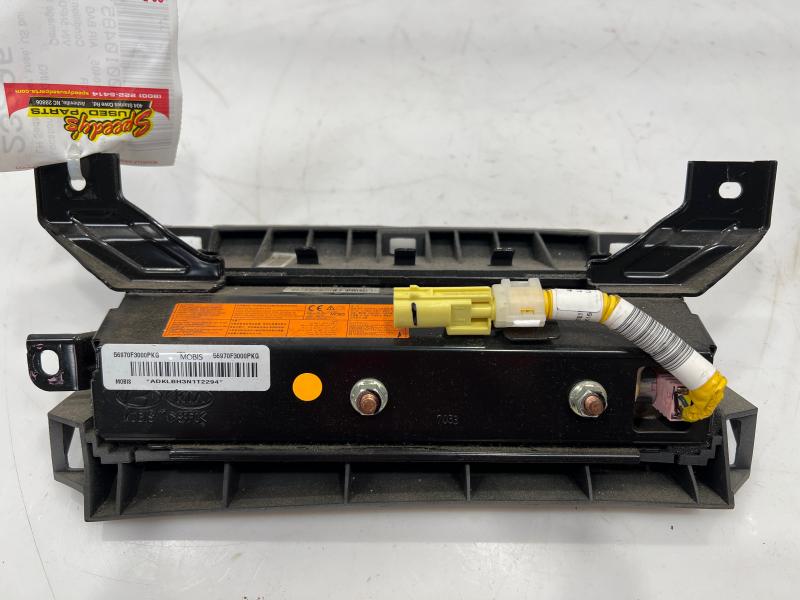2017 Hyundai Elantra Air Bag