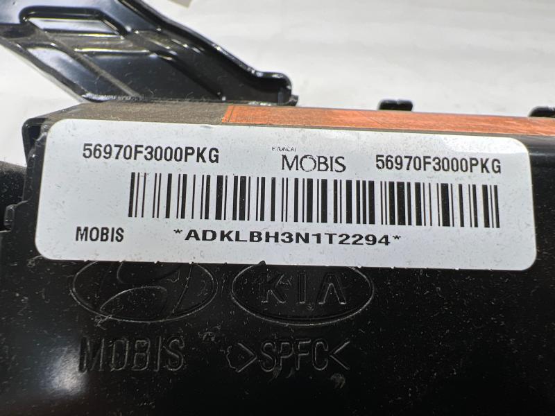 2017 Hyundai Elantra Air Bag