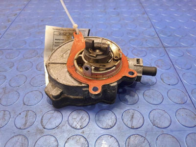 2013 Audi A6 Vacuum Pump