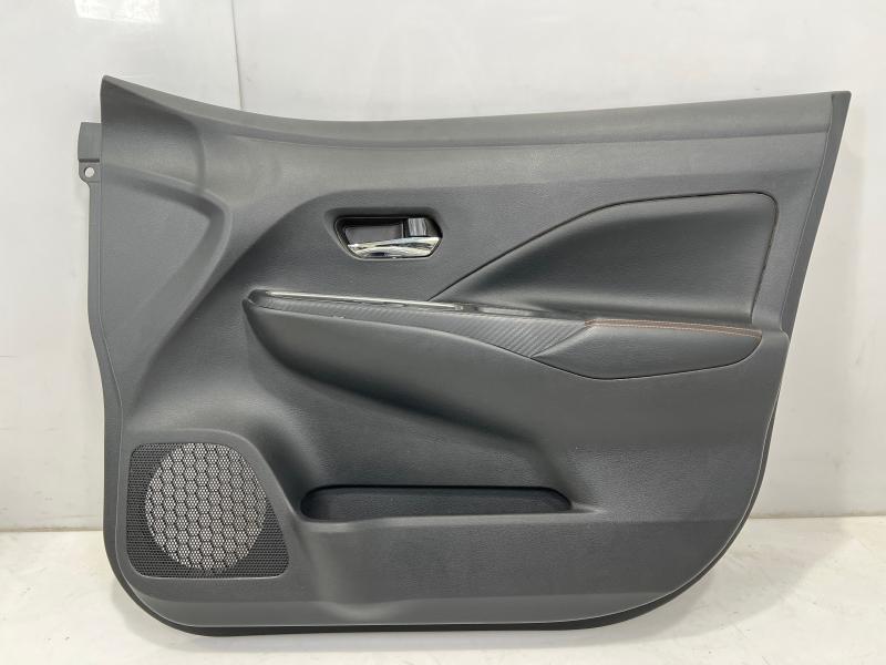 2020 Nissan Versa Front Door Trim Panel