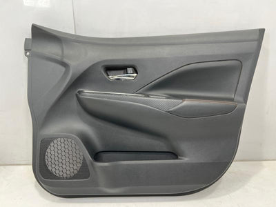 2020 Nissan Versa Front Door Trim Panel