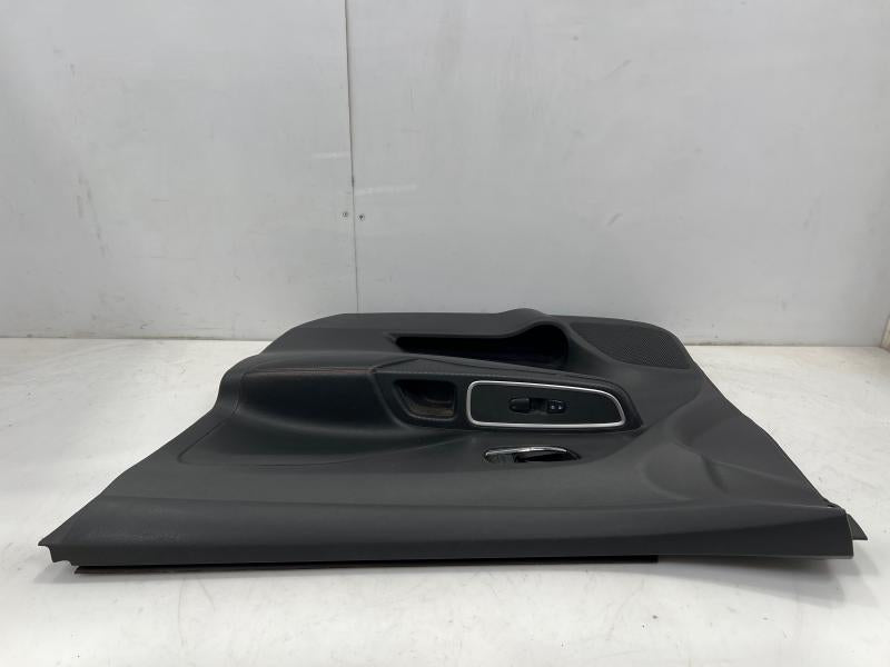 2020 Nissan Versa Front Door Trim Panel
