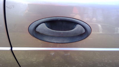 1999 - 2003 Saab 9-3 Convertible Front Door Handle RH Passenger Side OEM 5332424
