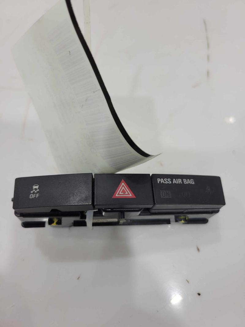 2012 Buick Verano Combination Switch