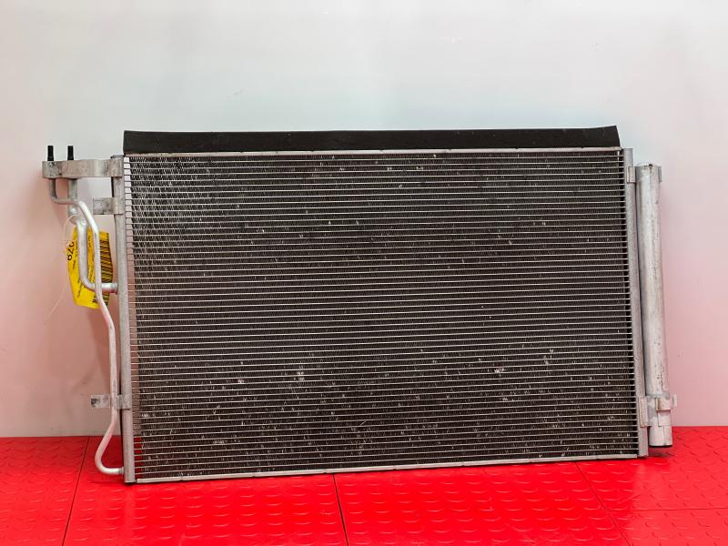 2021 Kia Soul Condenser