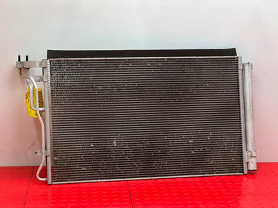 2021 Kia Soul Condenser