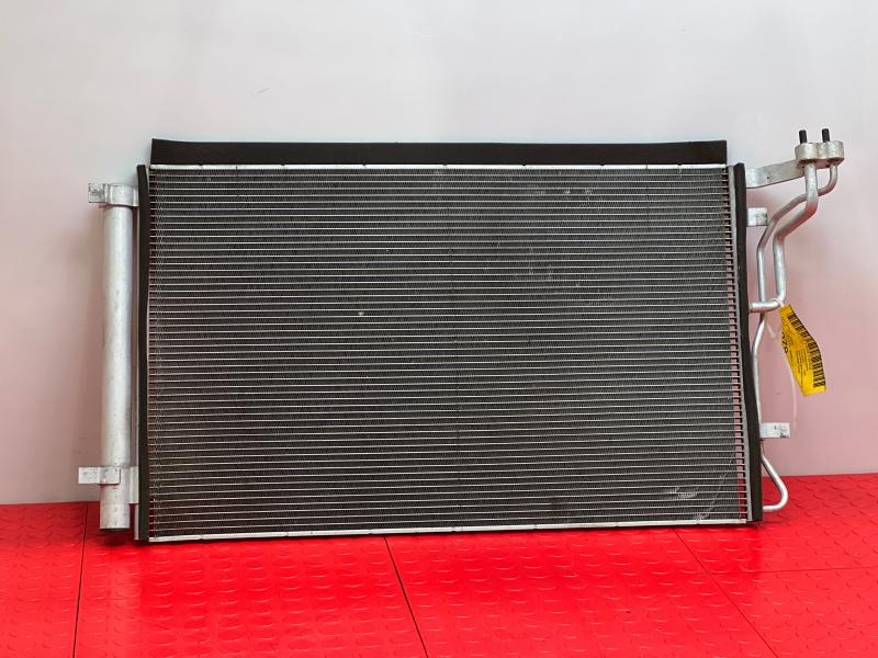 2021 Kia Soul Condenser