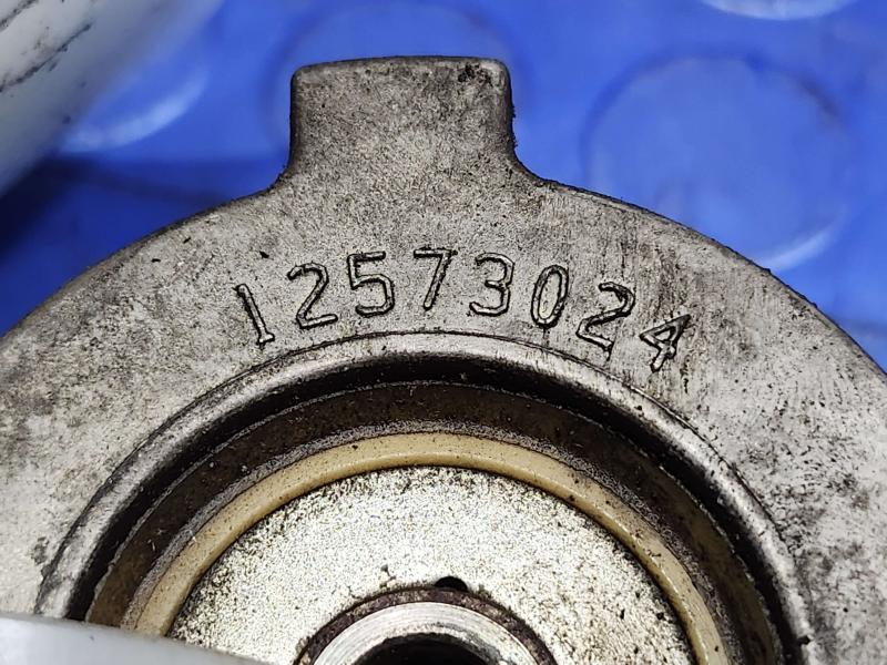 2007 Hummer H3 Engine Belt Tensioner