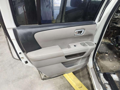 2011 Honda Pilot Rear Door Trim Panel