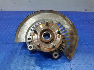 2021 Chrysler Voyager Spindle Knuckle Front