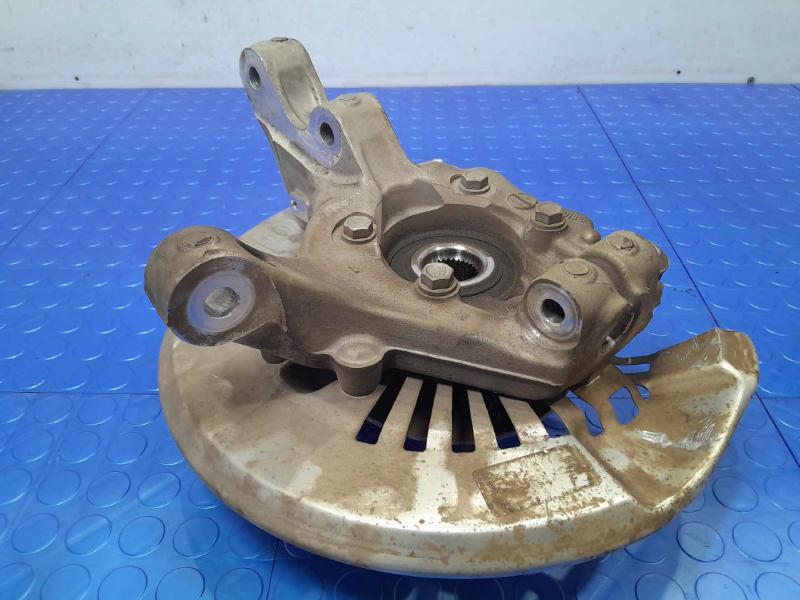 2021 Chrysler Voyager Spindle Knuckle Front