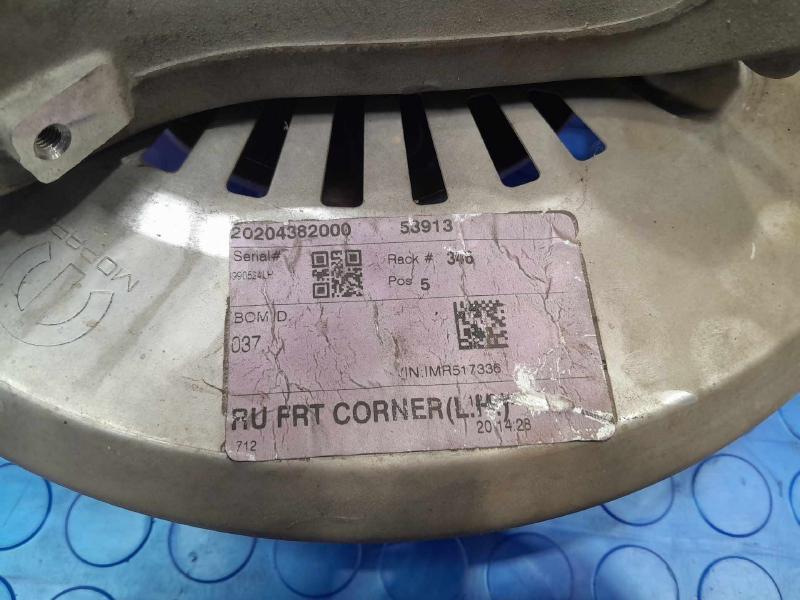 2021 Chrysler Voyager Spindle Knuckle Front