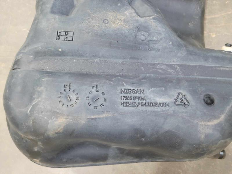 2019-2022 Nissan Rogue Sport Fuel Tank Assembly Gas Tank OEM 172026FK4B
