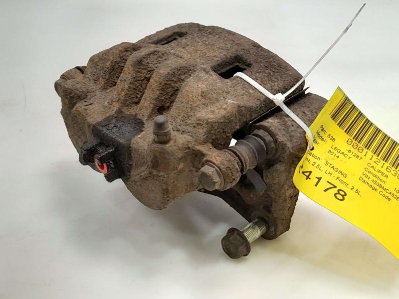 2014 Subaru Legacy Caliper