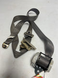 2005 Infiniti G35 Rear Seat Belt