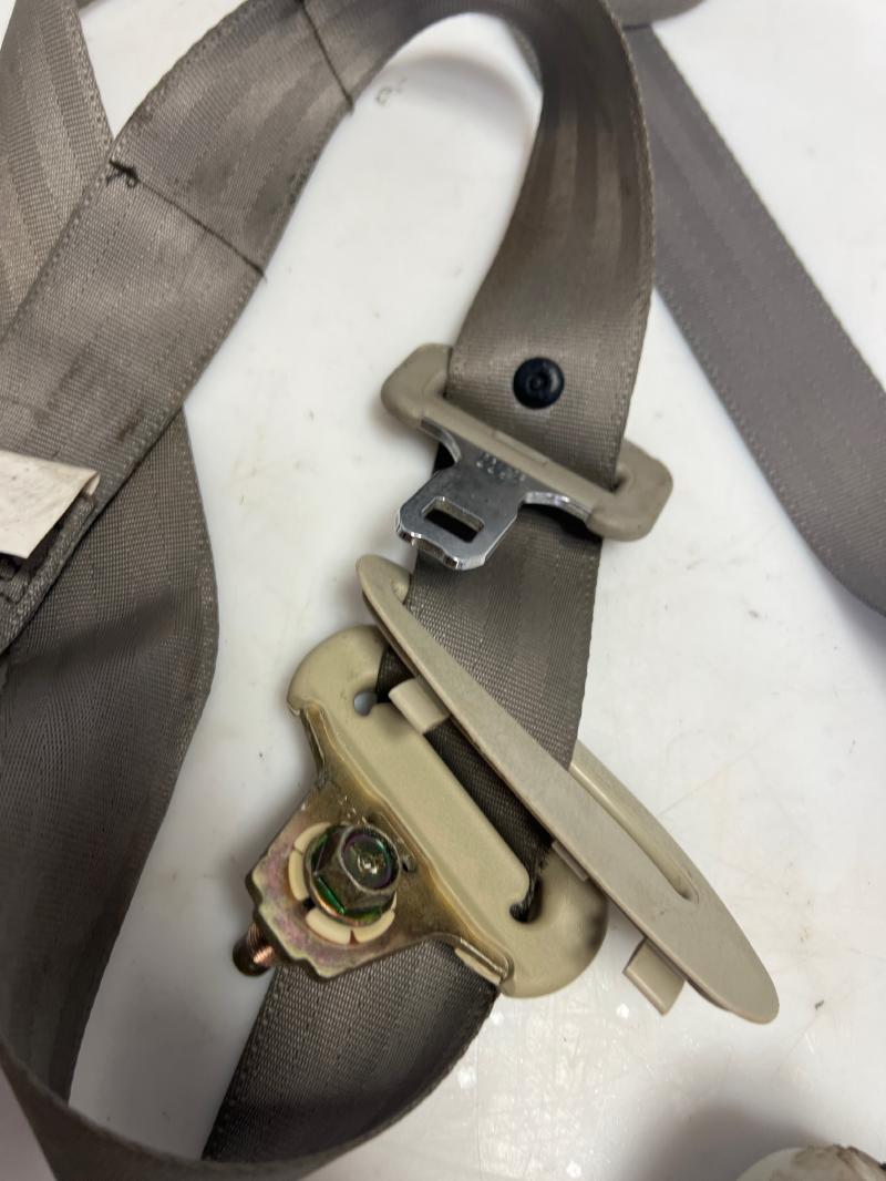 2005 Infiniti G35 Rear Seat Belt