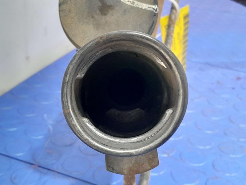 2007-2018 Jeep Wrangler Fuel Filler Neck Assembly Filler Pipe OEM 68518556AA