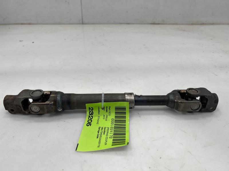 2010 Toyota Prius Steering Coupler