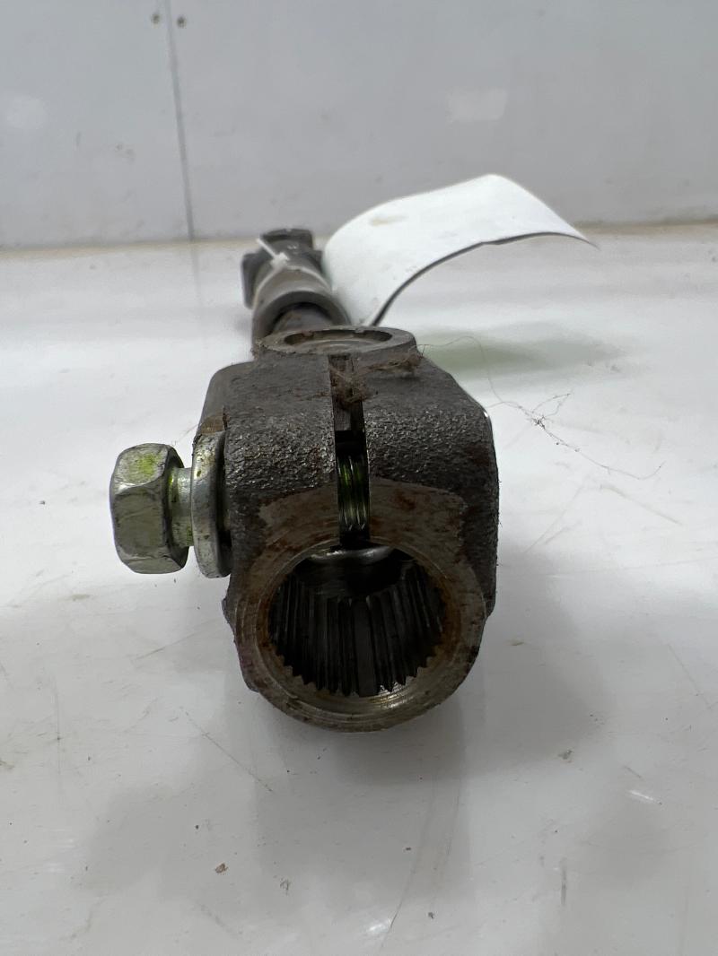 2010 Toyota Prius Steering Coupler