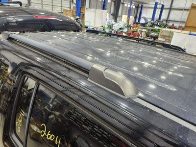 2011 Honda Pilot Luggage Rack