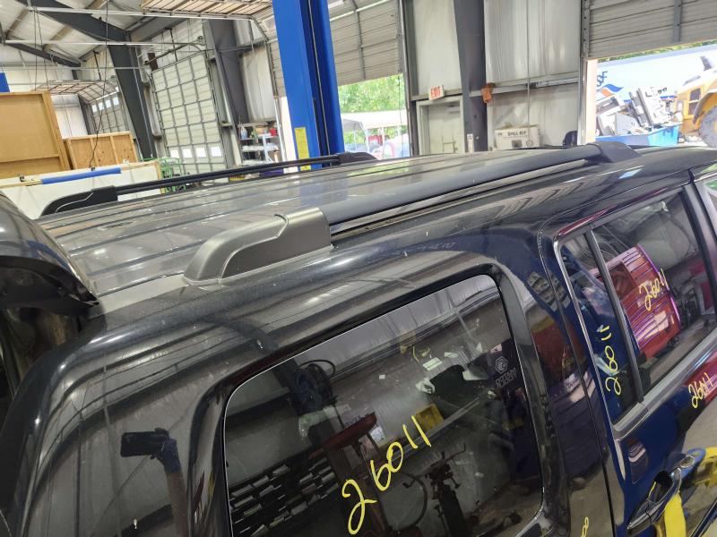 2011 Honda Pilot Luggage Rack