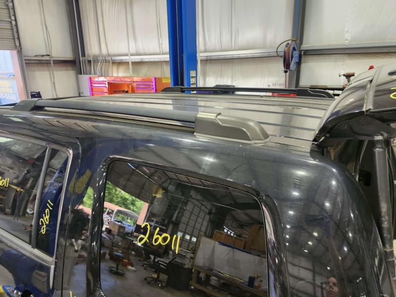 2011 Honda Pilot Luggage Rack