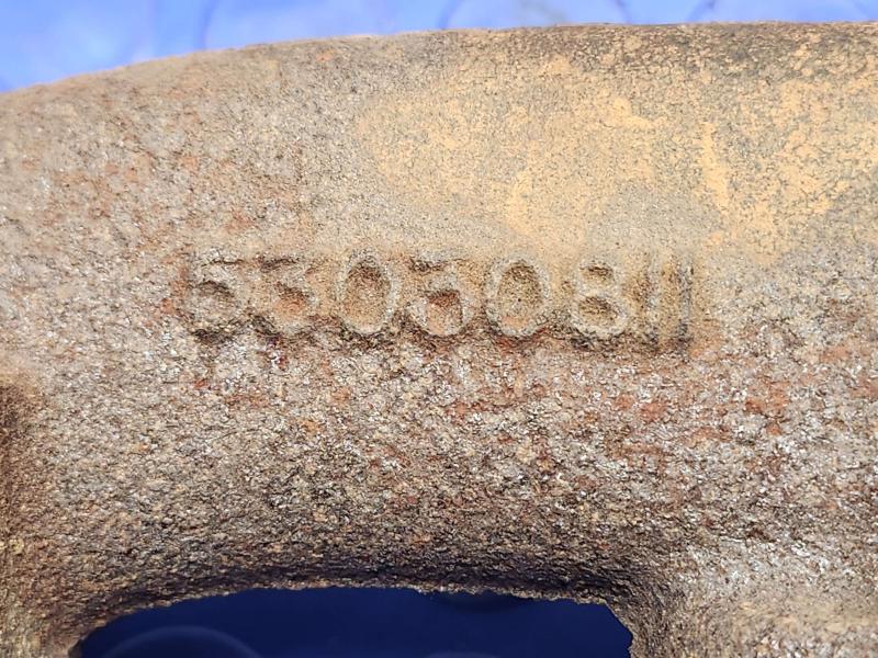 2002 Dodge Ram 1500 Exhaust Manifold