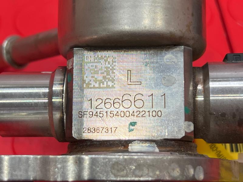 2016 Chevrolet Volt Fuel Pump