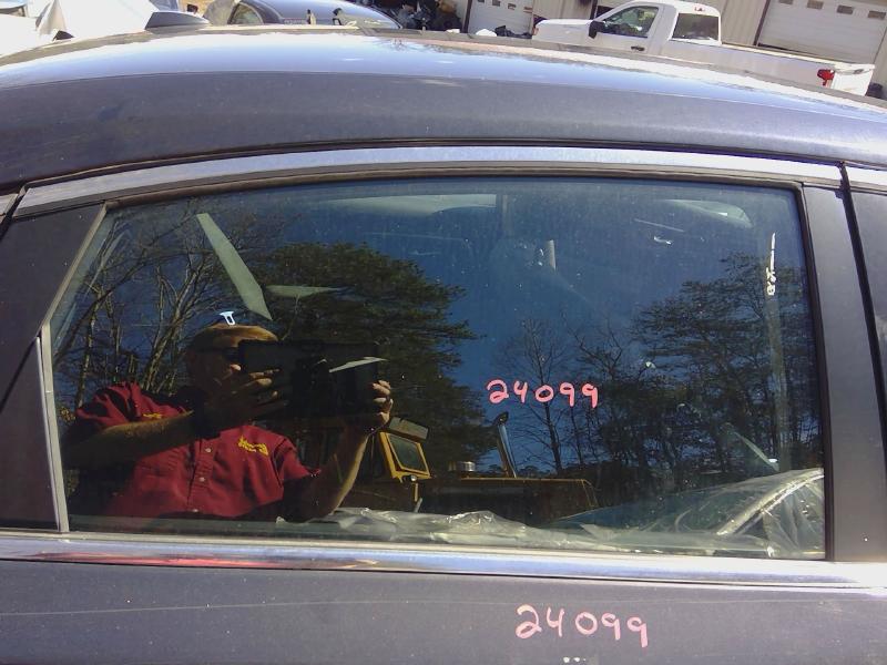 2015 Nissan Altima Rear Door Glass/Window