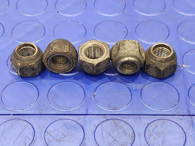 2015 Nissan Rogue Lug Nuts