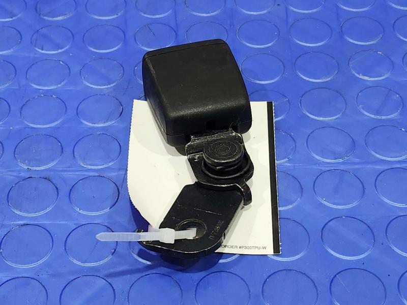 2018 Audi Q7 Rear Seat Belt