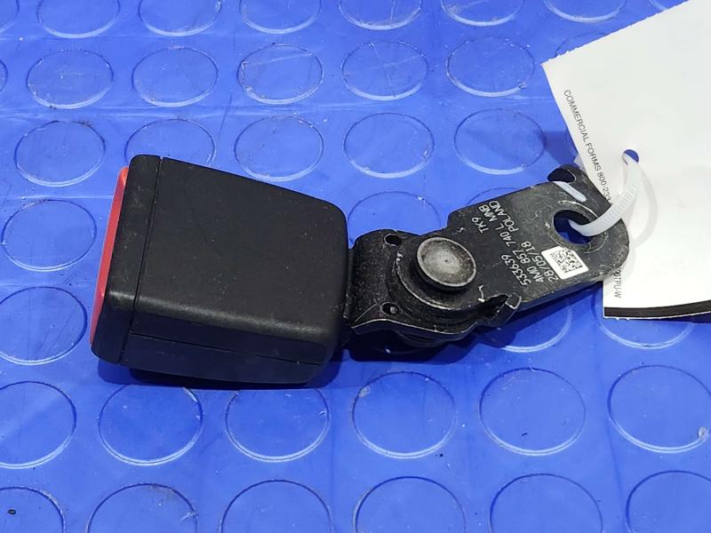 2018 Audi Q7 Rear Seat Belt