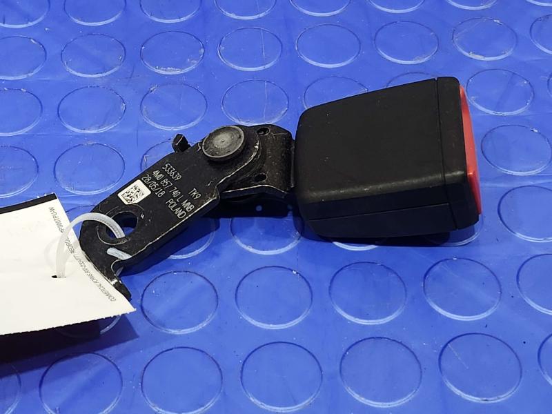 2018 Audi Q7 Rear Seat Belt