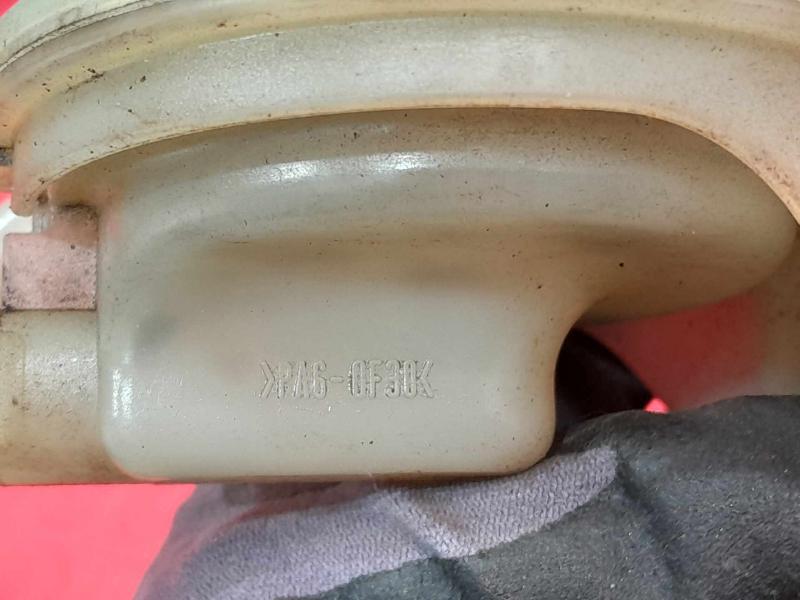 2010-2024 Toyota 4Runner 4.0L Power Steering Fluid Reservoir OEM 44360-60321