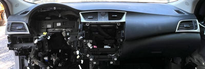 2013 - 2019 Nissan Sentra Dashboard Panel Dash Pad - Black OEM 682003SG0A