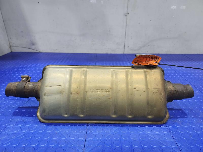 2017 Chrysler 200 Muffler