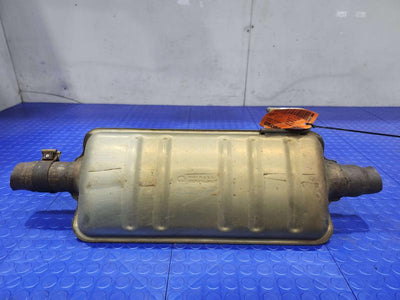 2017 Chrysler 200 Muffler